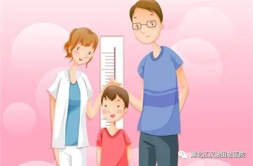 出现这5种情况孩子可能长不高！
