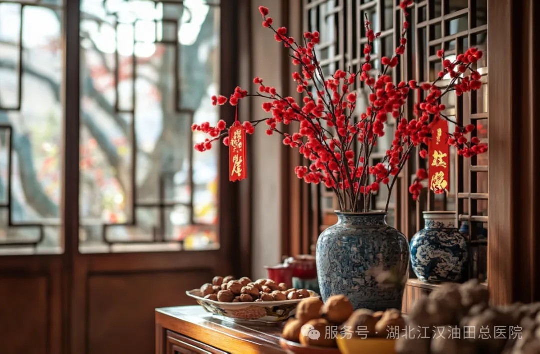 《岁启新章，医路同行》|油田总医院新年献词