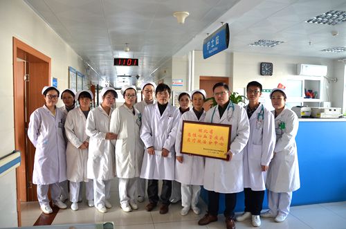 湖北省急性心血管疾病医疗救治分中心落户湖北江汉油田总医院