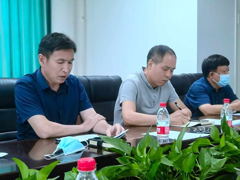 油田总医院召开质量与安全管理委员会工作会议