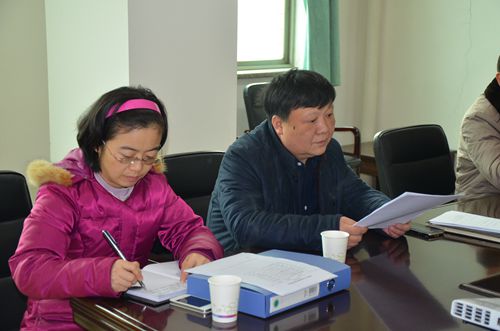 院2016年度院级科技评审工作圆满完成