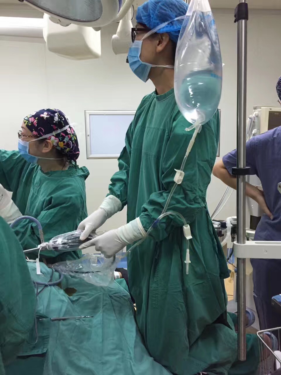 油田良医第四期：最美医生——宋小青