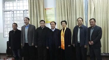 依托长江大学资源   加快我院建设步伐