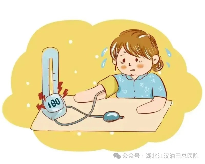 科普知识｜健康体重，理想血压