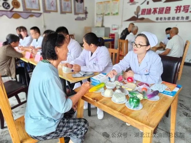 科普传健康，义诊惠居民|我院走进医联体单位举办2024全国科普日活动