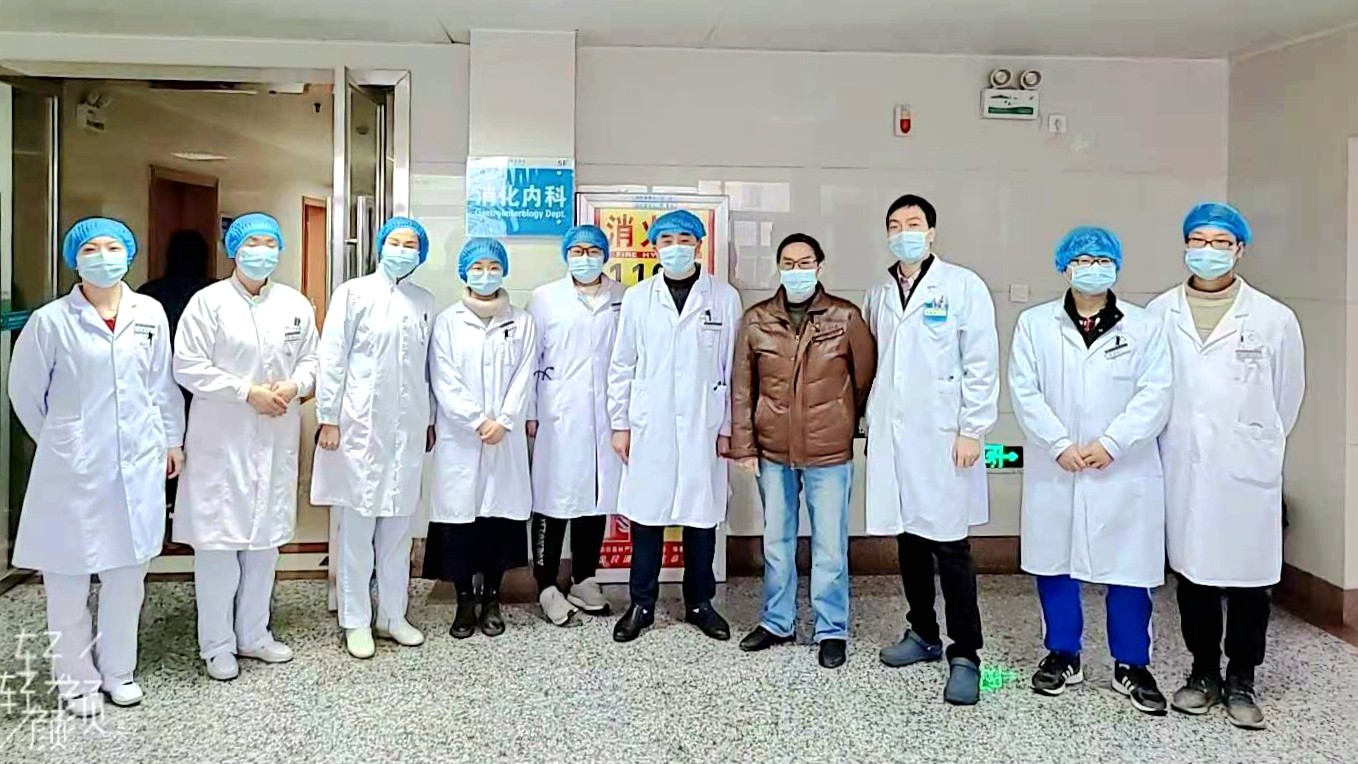 油田总医院专家成功救治噬血细胞综合征患者