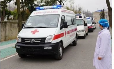 油田总医院感染科隔离病区新冠肺炎患者今日清零 