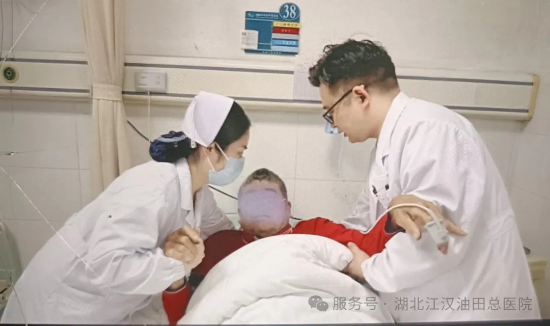 无影灯下的生命接力——我院普外科团队昼夜鏖战守护生命防线