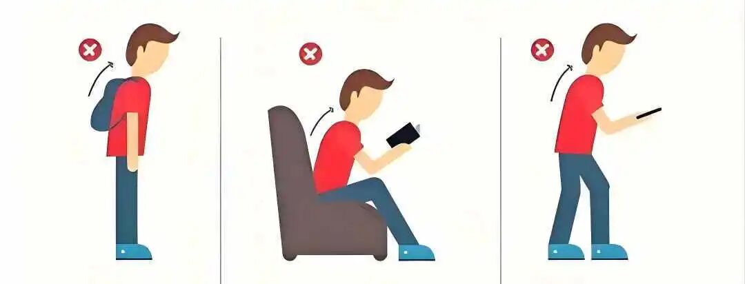 上班盯电脑、下班刷手机？你的脖子早就在 “报警”！