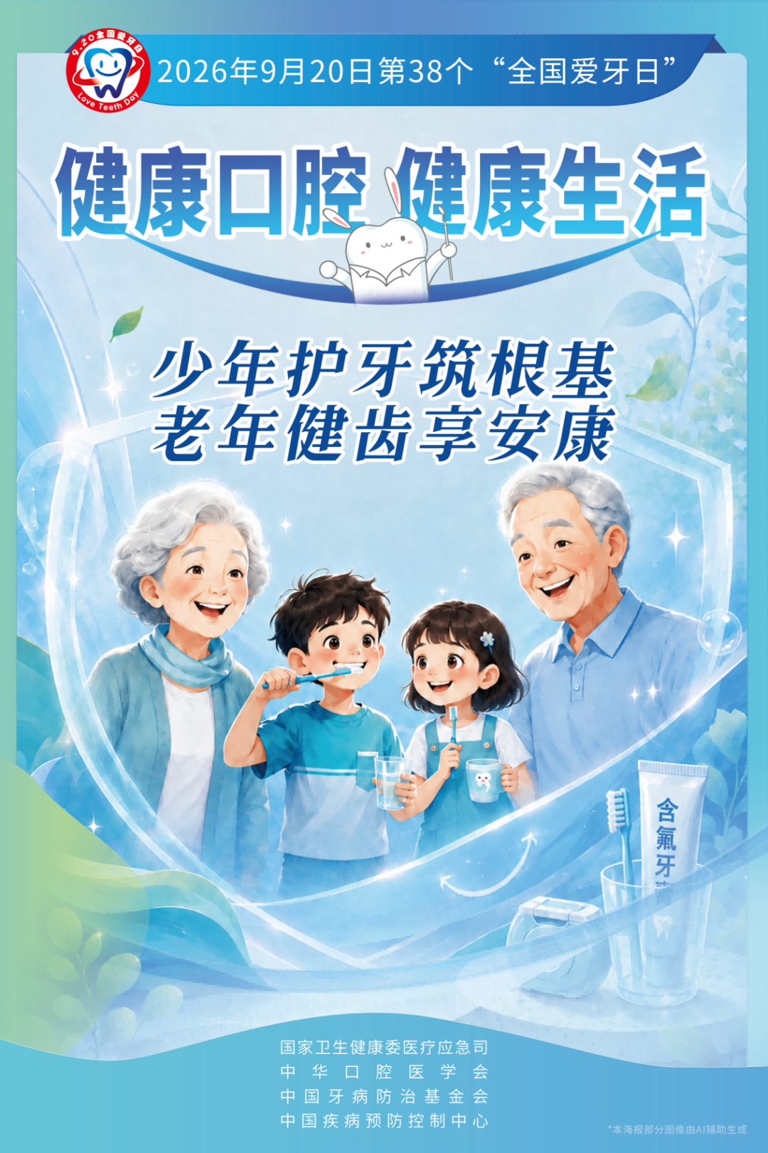 爱牙日海报.png