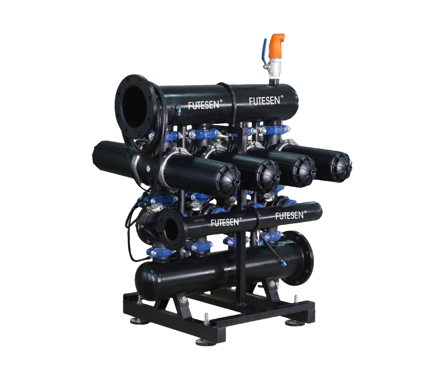 FTS4000 系列叠片自动反冲洗过滤器