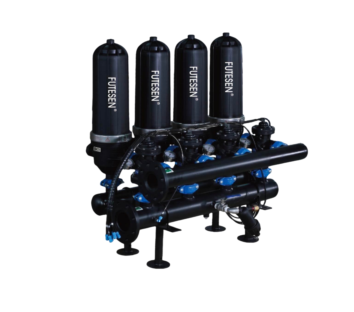 FTS3000 系列叠片自动反冲洗过滤器