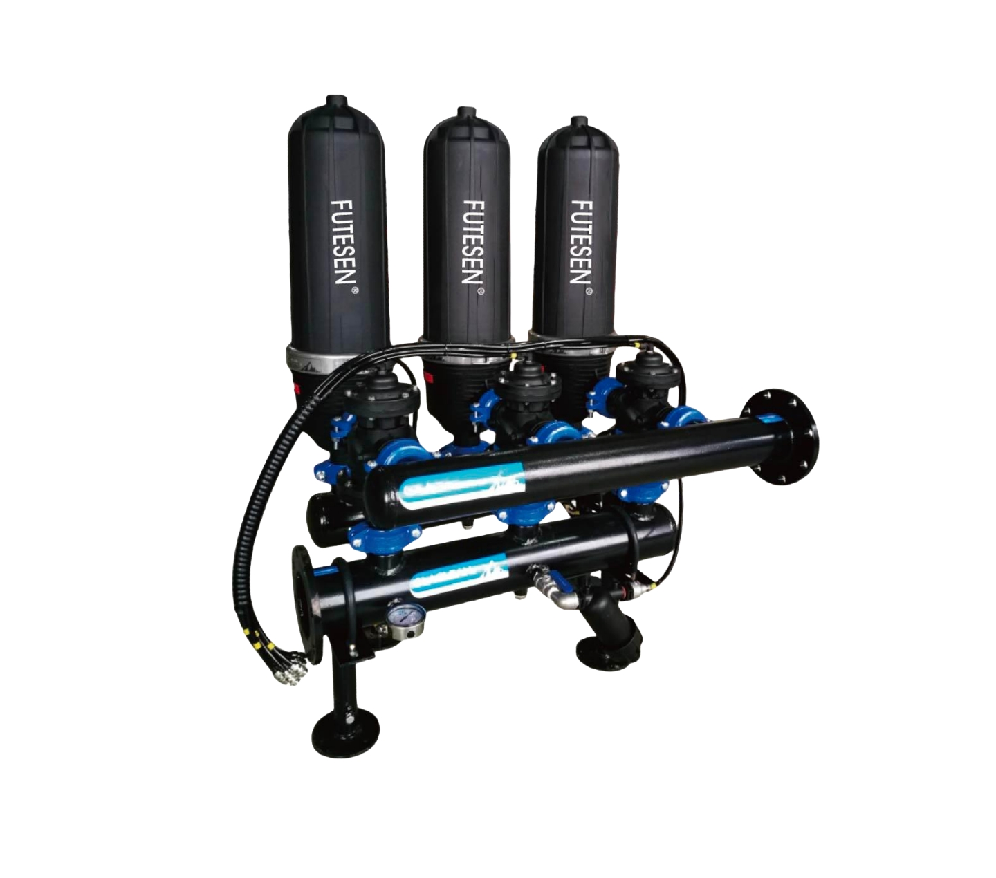 FTS2000 系列叠片自动反冲洗过滤器