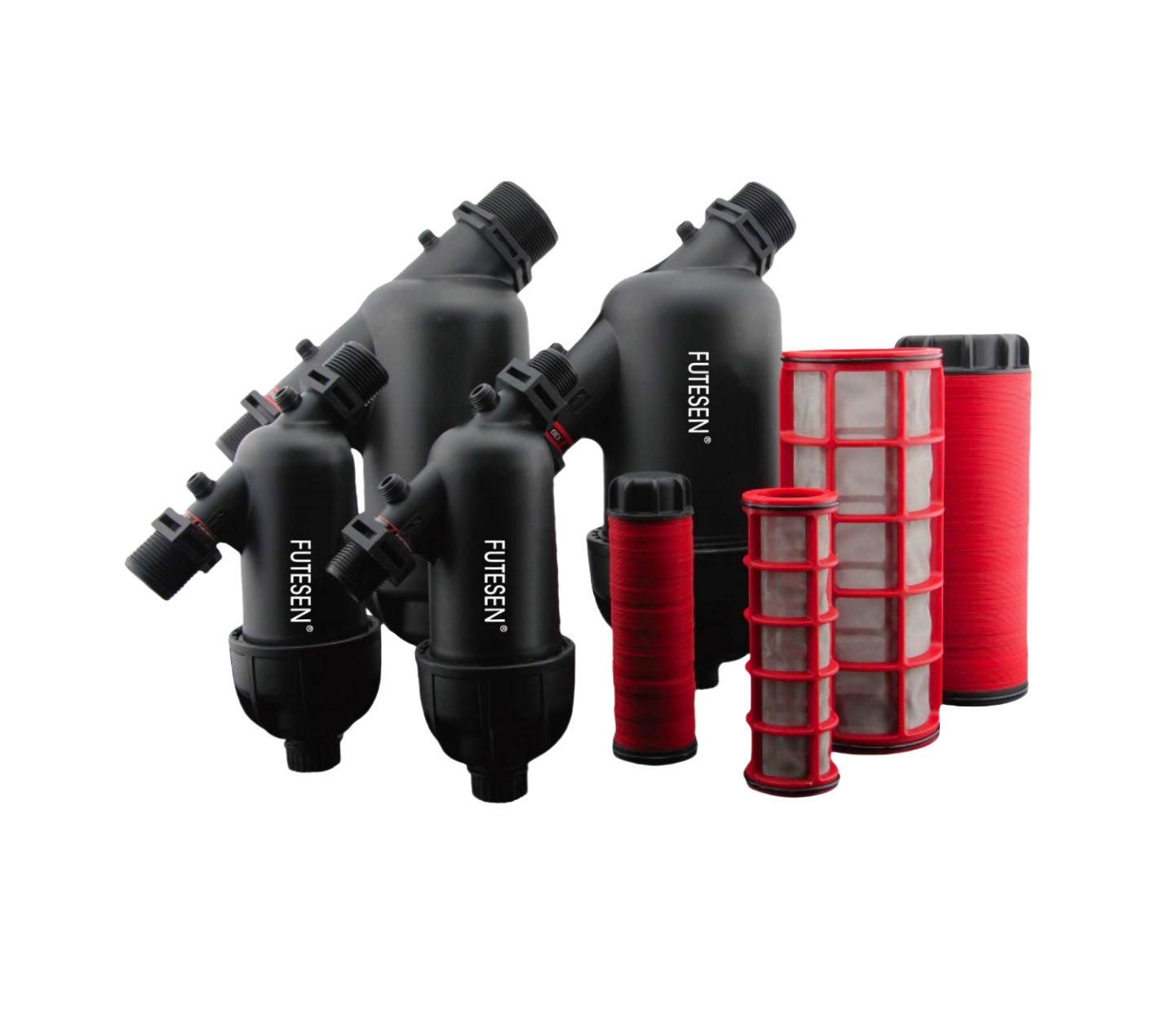 FTS100 系列网状过滤器