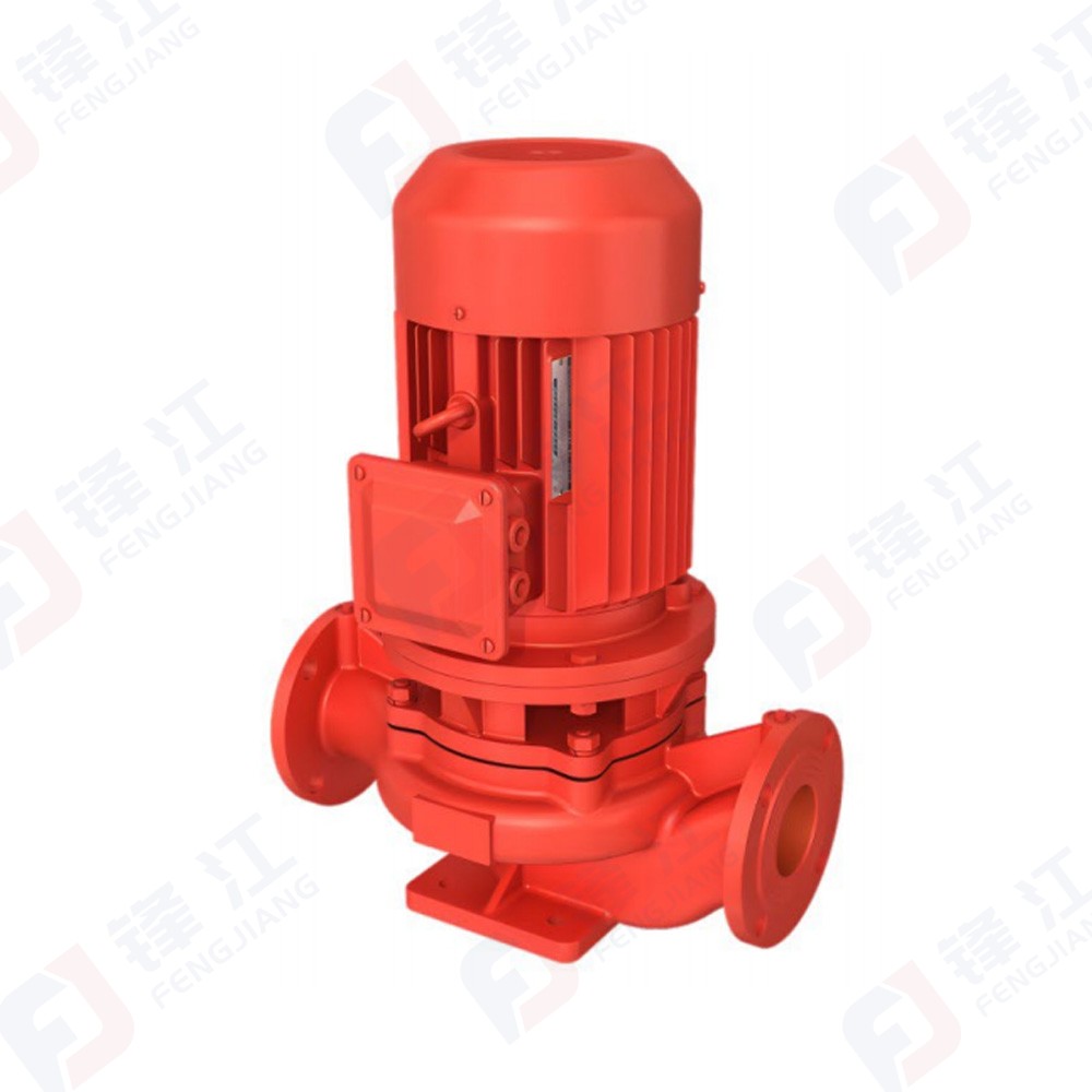 XBD-W-L立式单级稳压消防泵组