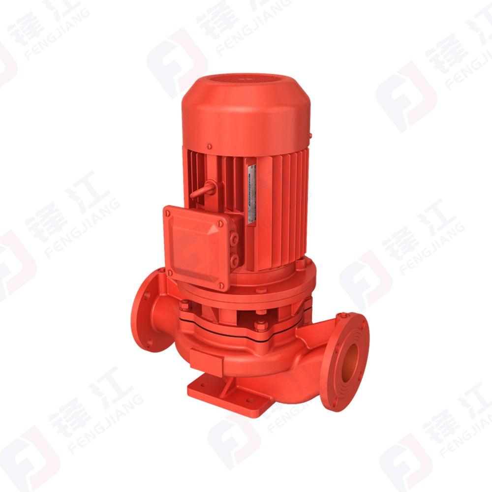 XBD-G-L立式单级消防泵组