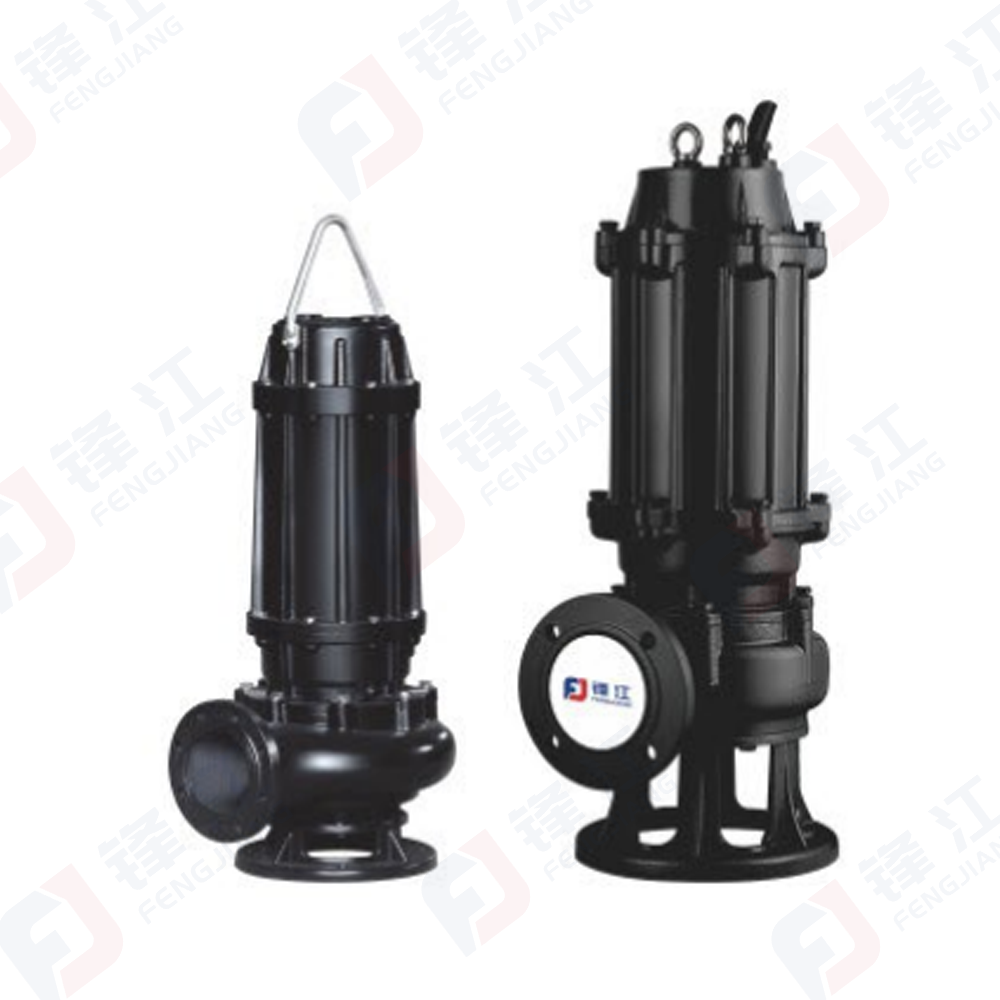 JYWQ/JPWO搅匀式潜水排污泵