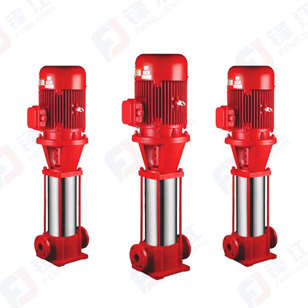 XBD-G-CDL立式多级消防泵组