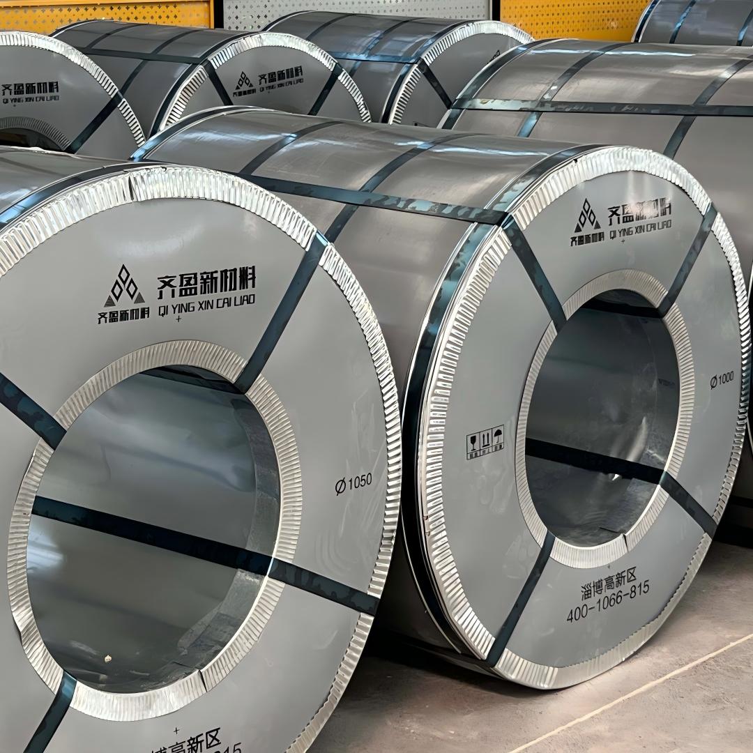 粉末喷涂彩钢卷 - 齐盈新材料科技（山东）有限公司
