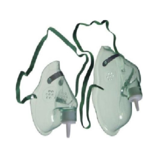 STANDARD OXYGEN MASK（Global Export）