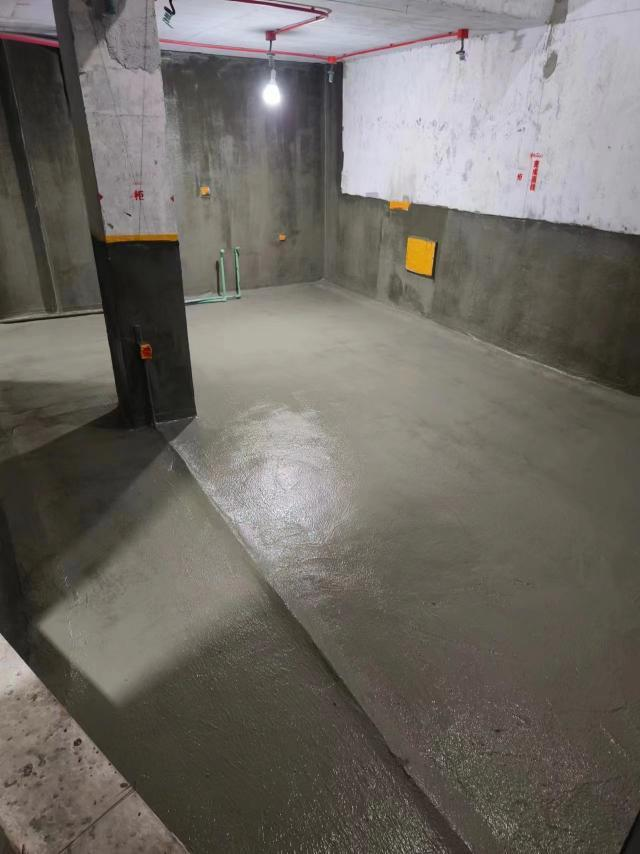 地下室负压防水+保温系统