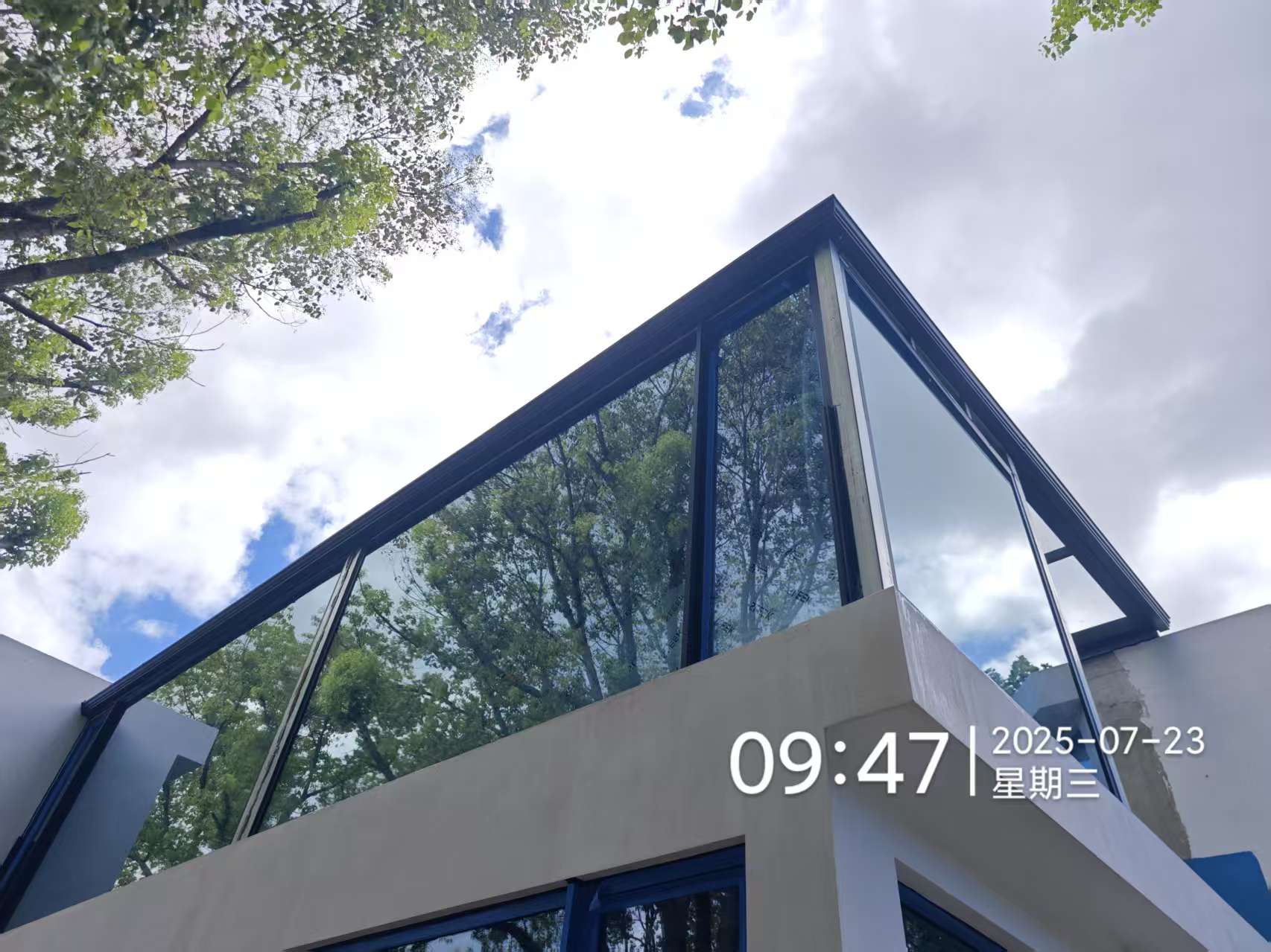 上海佘山银湖别墅