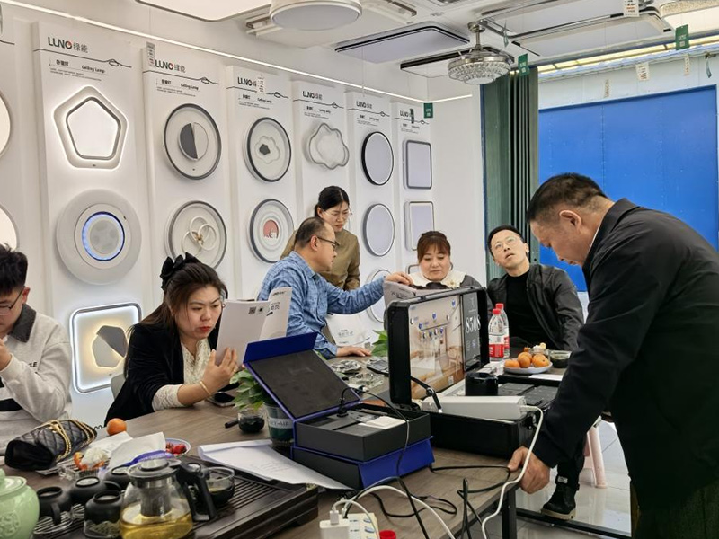 2025年春季新品推广盛会-山东站