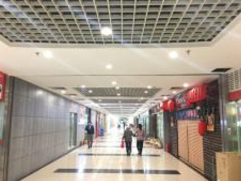 上海万润国际酒店用品市场