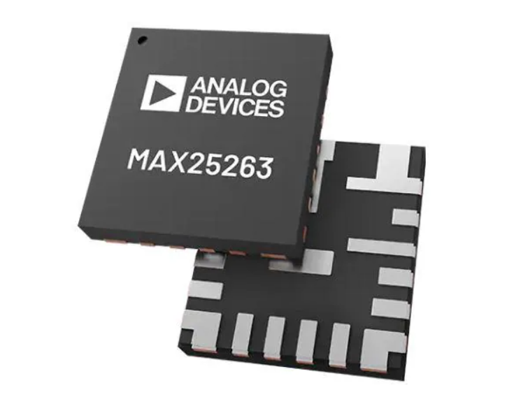 MAX25262AFOF/VY+