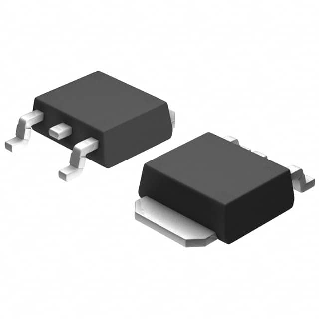 功率MOSFET   DPAK-3