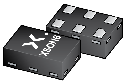74LVC1G08GM,115