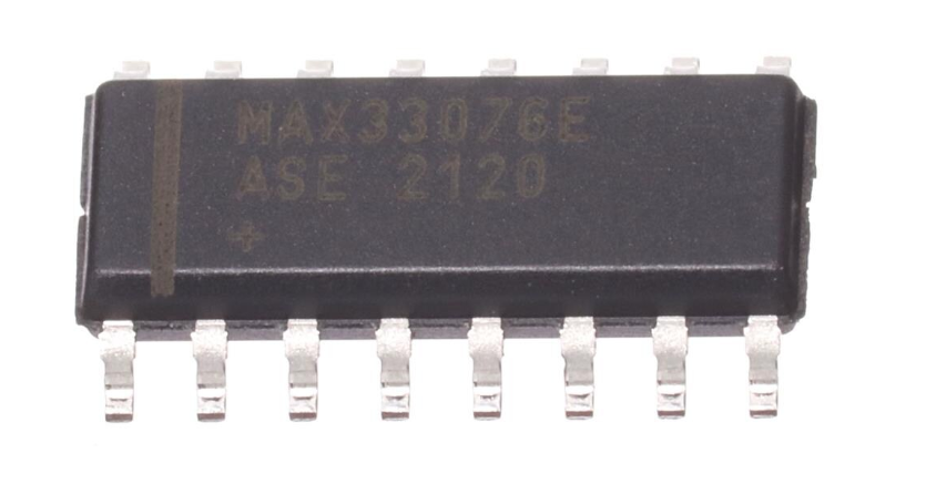 MAX33076EASE+