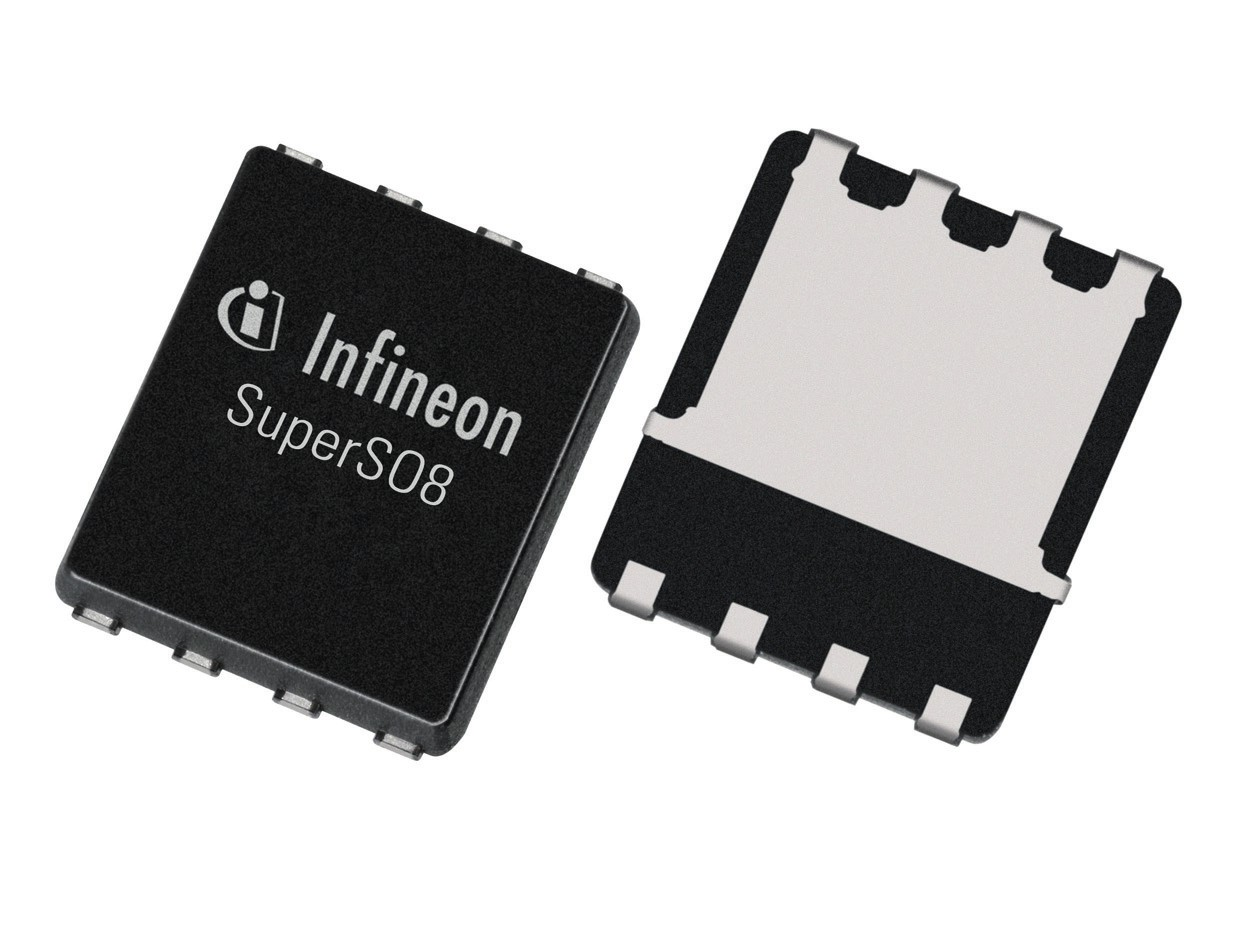 功率MOSFET  ISC011N03L5S