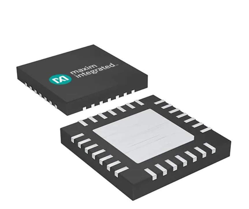 MAX25614CATI/VY+