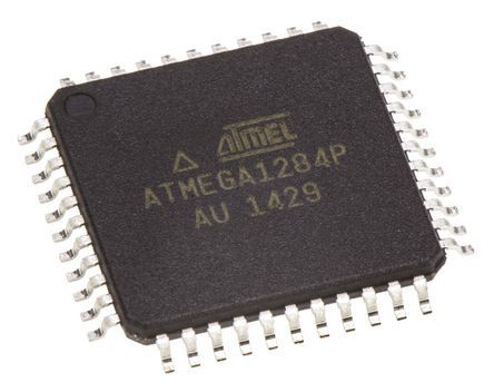 ATMEGA1284P-AU