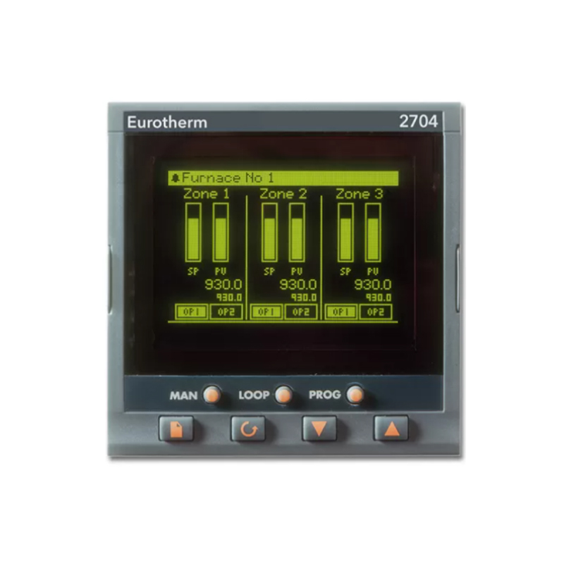 2704高级多回路控制器