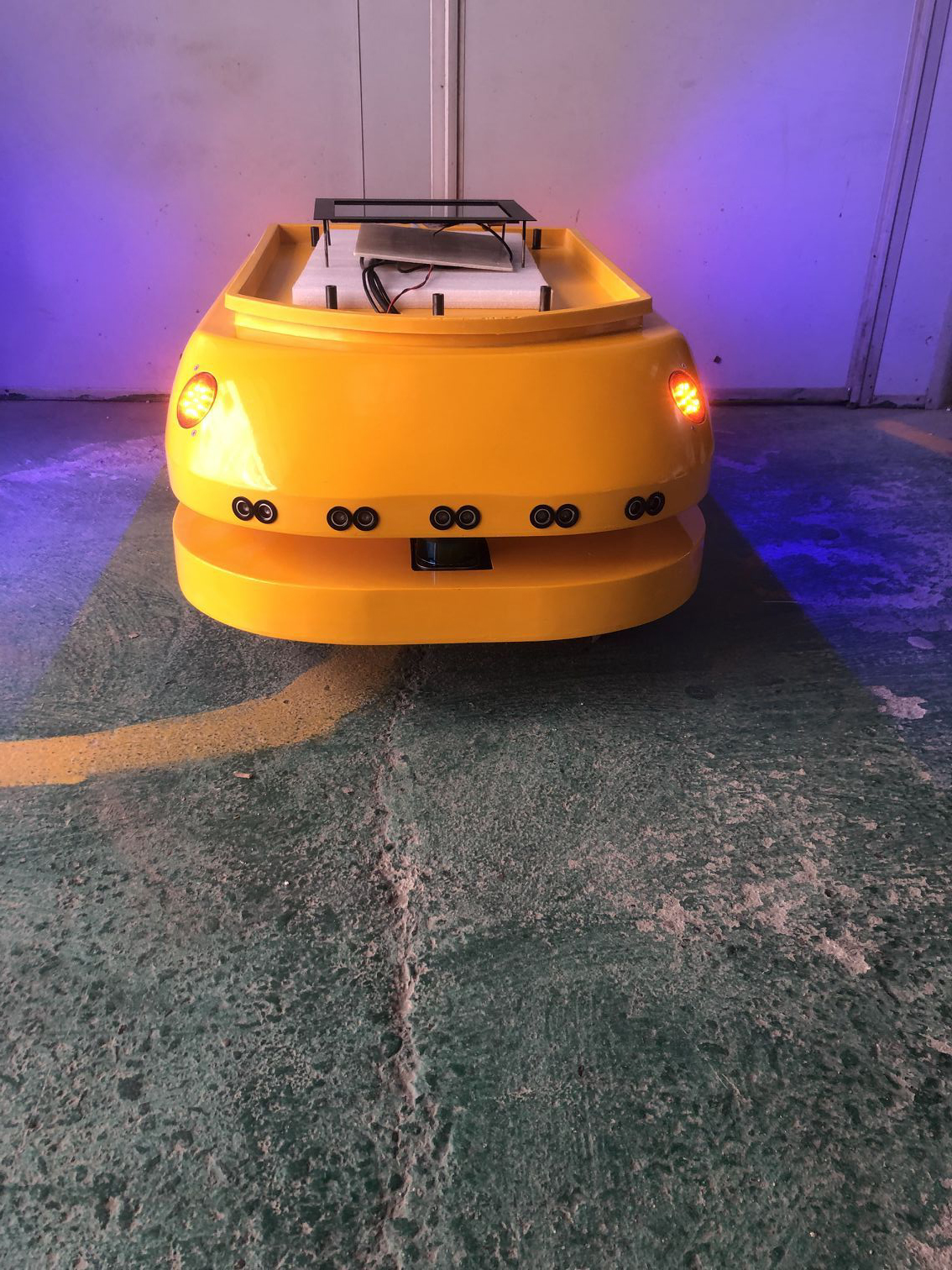 江智物料流转机器人JZR200SW