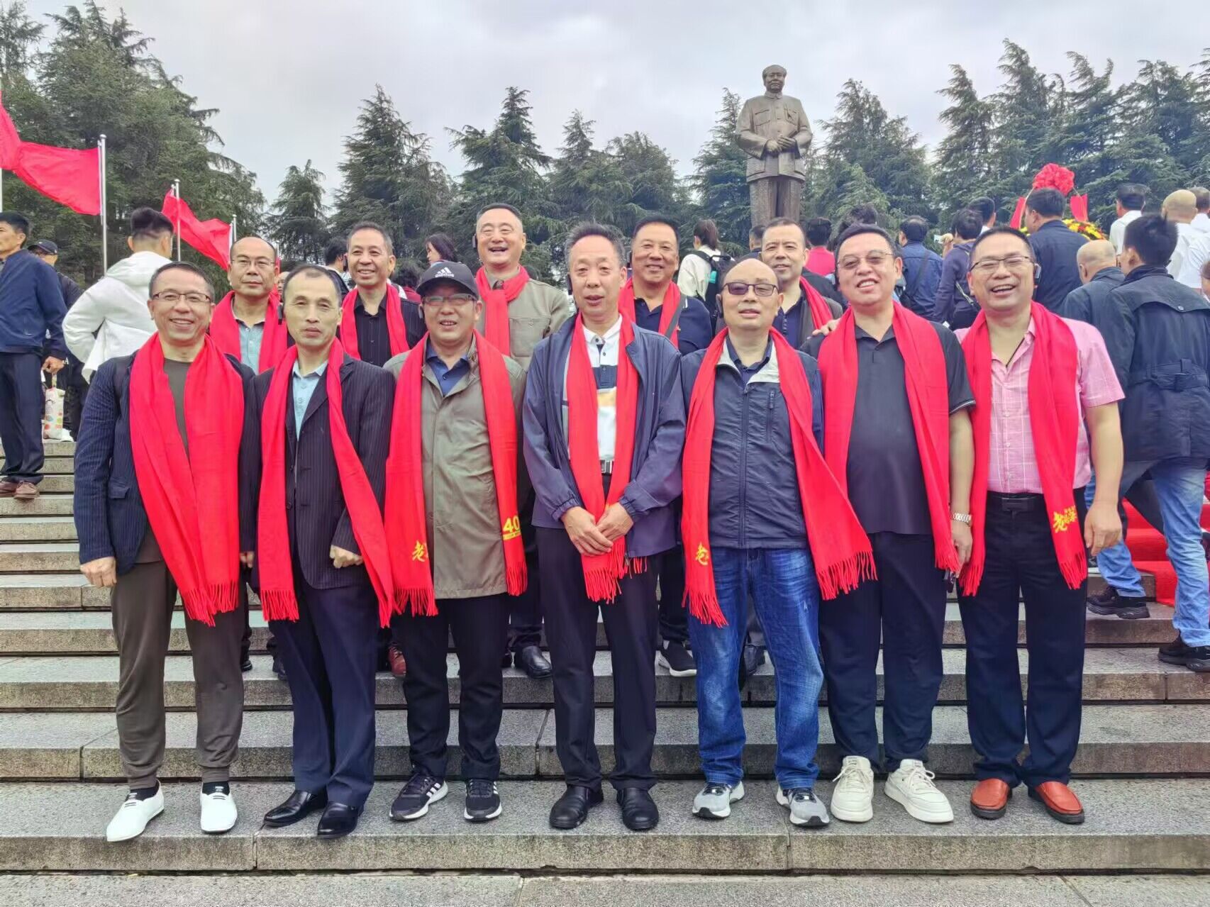 江智康养机器人26届高交会聚合资源共赢发展