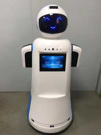 康养港湾老人八大时光点全场景康养生态机器人JZR1400640