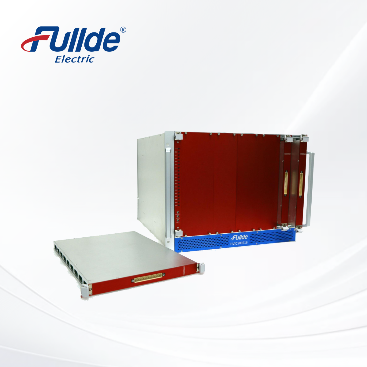 高压电源插件及机箱