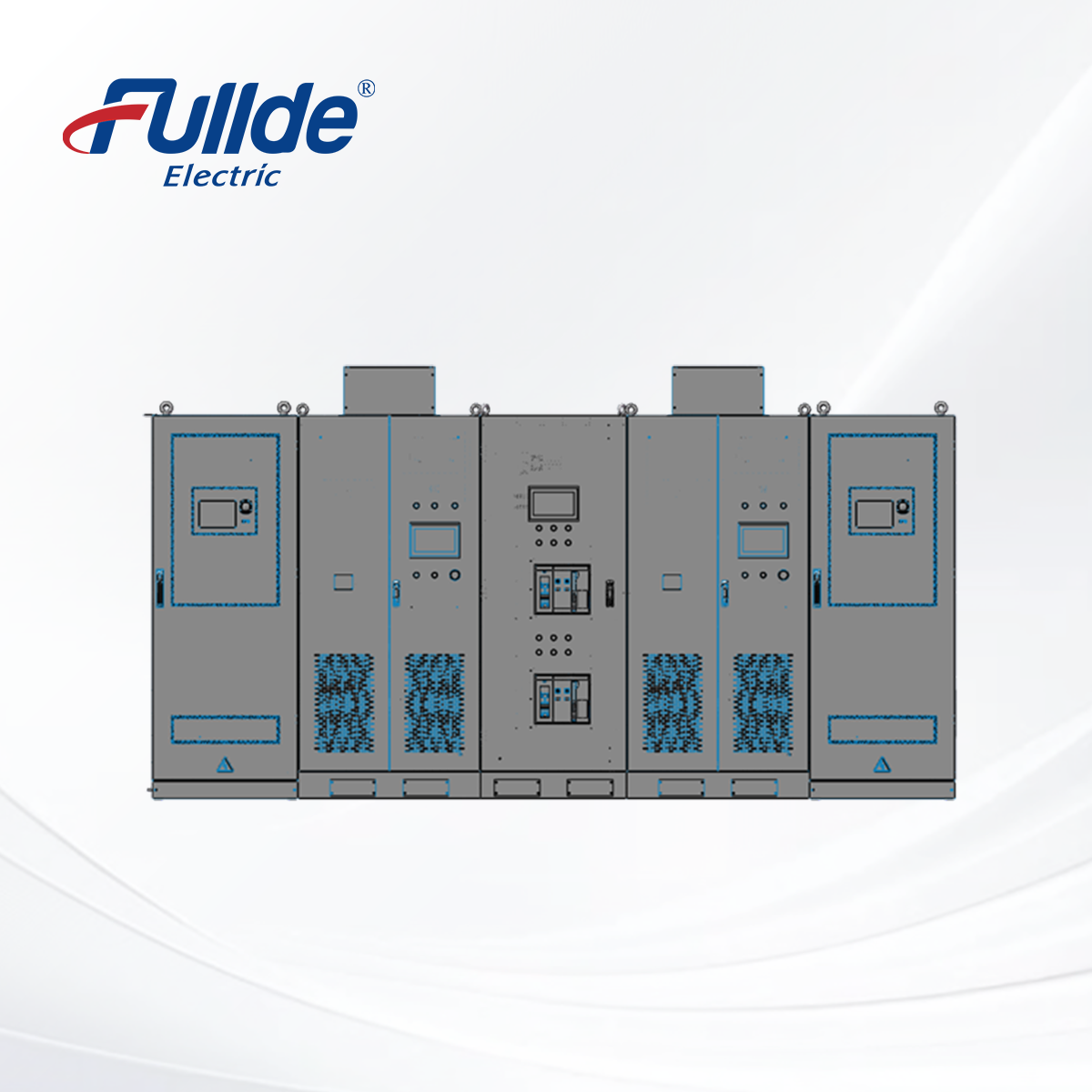 500KW双向DCDC电源