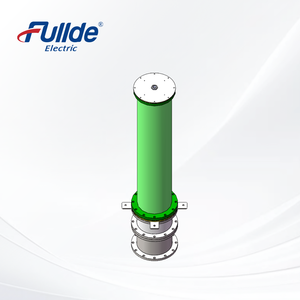 200kV / 400W 户外特高压电源