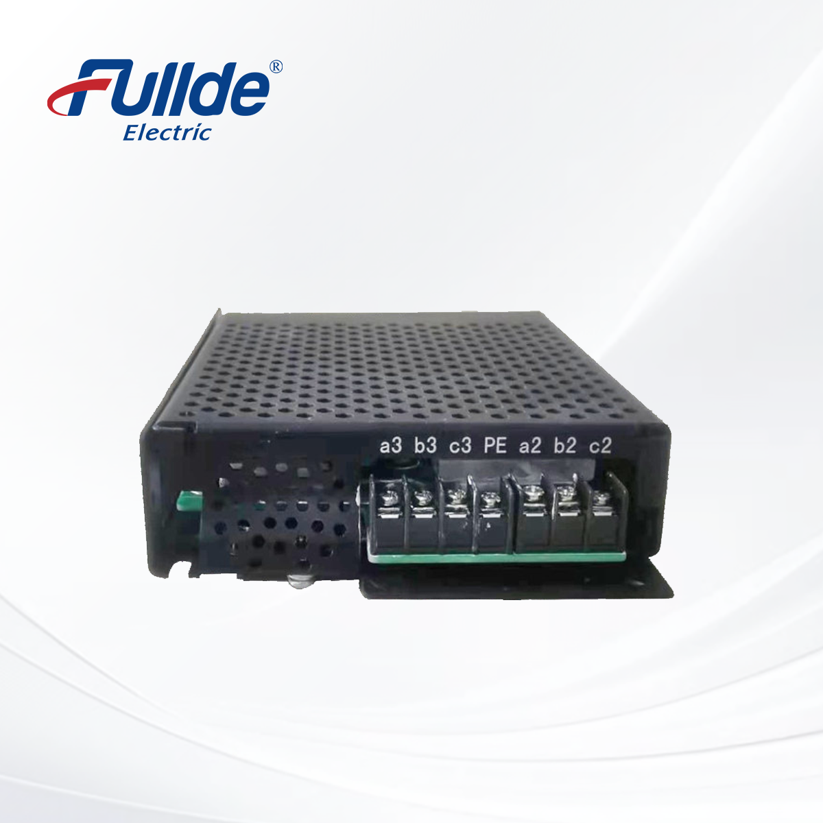 舵机供电保护装置