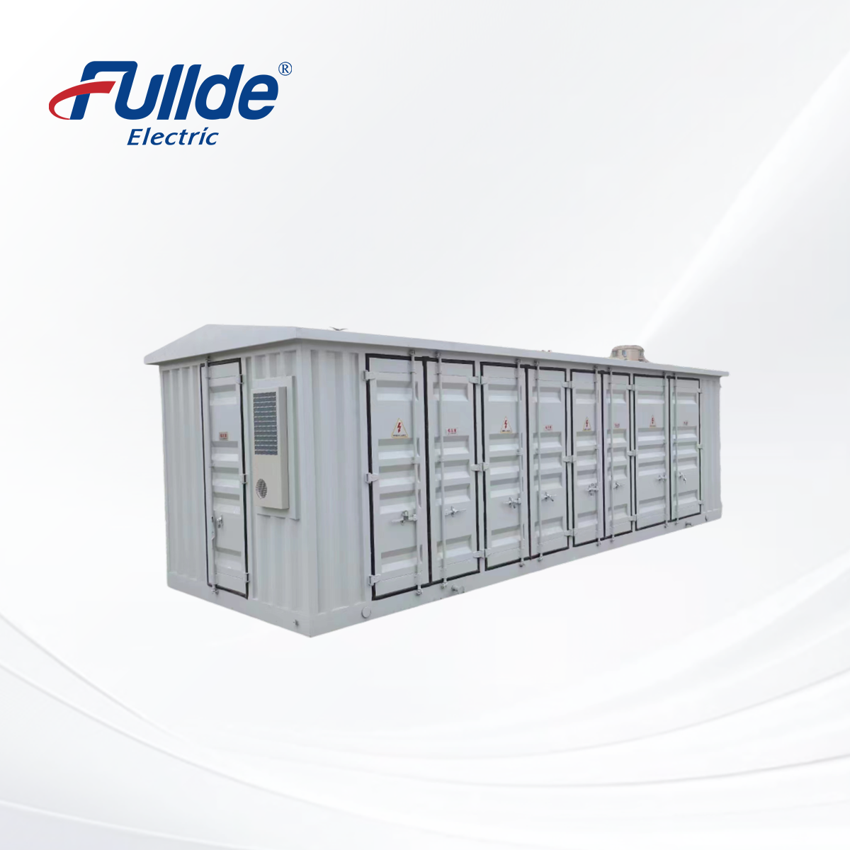 高低压预装式变电站