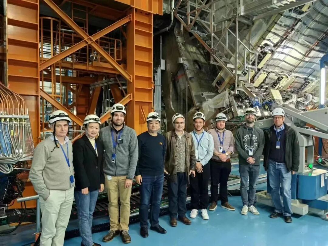 株洲福德高压集成电源入驻欧洲核子中心！