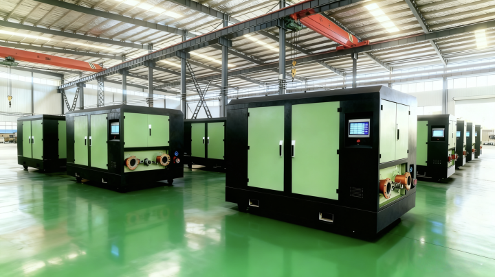 GP-100高频清洗机