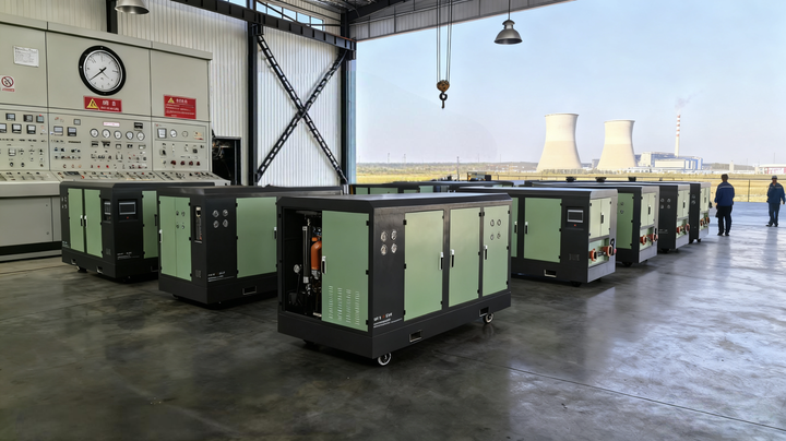 GP-125W高频清洗机