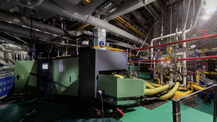 从“垢阻”到“畅行”：电厂主机润滑油冷却器清洗带来的运维新突破