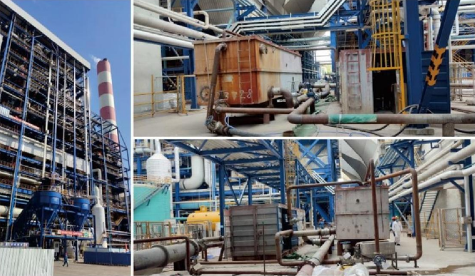 锅炉化学清洗系统安装
已完成国内300MW/600MW/1000MW&nbsp;&nbsp;&nbsp;各等级机组锅炉化学清洗安装服务20余次。
&nbsp;