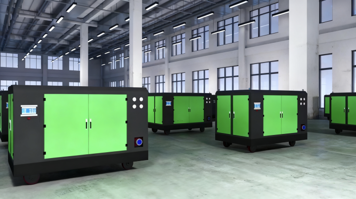 GP-125H高频清洗机